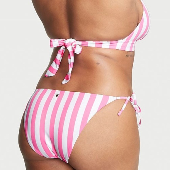 🆕 LAST CALL! VICTORIA’S SECRET VS SWIM Cheeky String Side-Tie Bikini Bottom - Picture 3 of 12